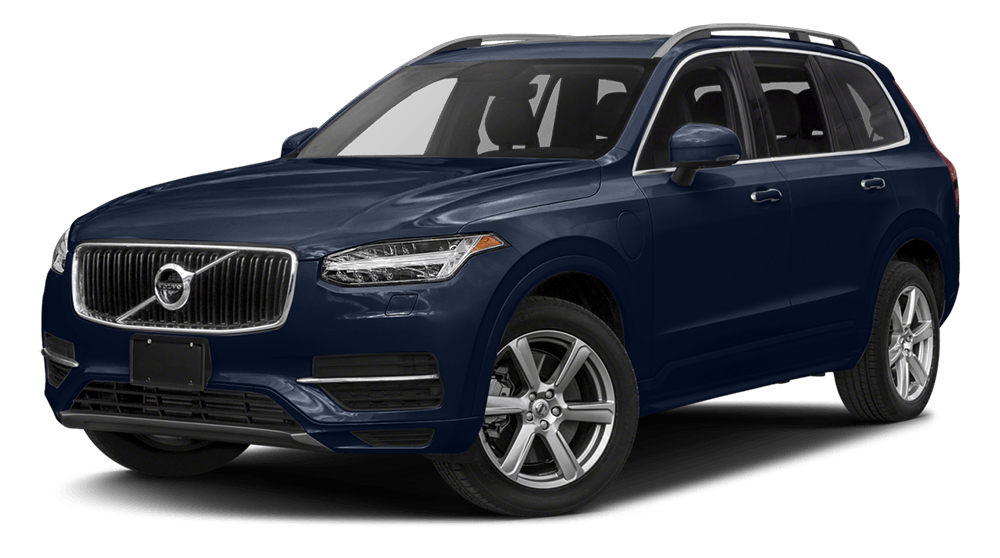 Volvo Xc90 PNG Clipart - Volvo Clipart