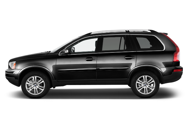 Volvo Xc90 PNG Pic