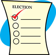 vote clipart - Vote Clip Art