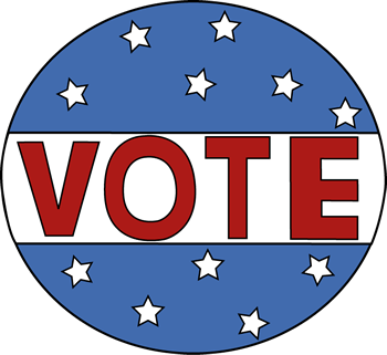 Free Voting Clipart Clip Art 
