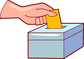 Vote Box Clipart #1 - Vote Clipart