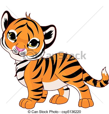 ... Walking baby tiger - Image of walking cute baby tiger