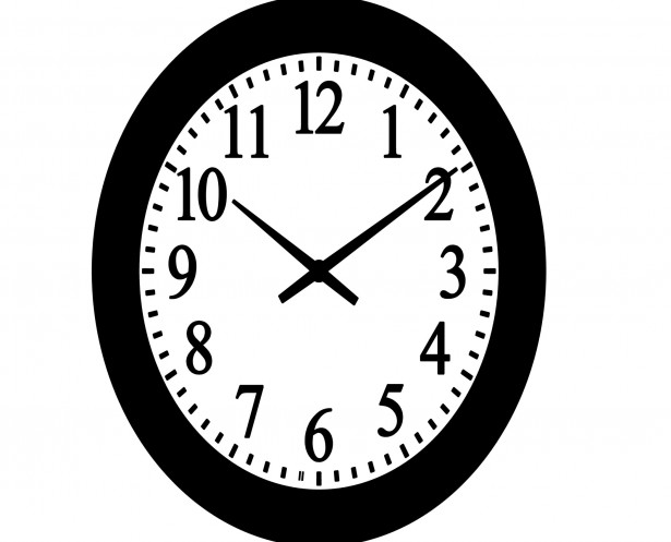 Wall clock clip art free stoc - Clock Clipart Free