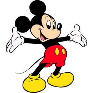 Walt Disney Clipart and Disney Animated Gifs - Disney Graphic Characters Brought to You by Triplets