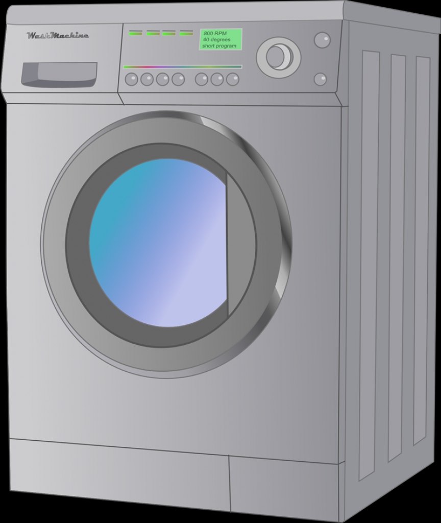 Washing Machine Clip Art Amp Images Free For Commercial Use20 PNG Washing Machine Clip Art Free Quality Clip Art
