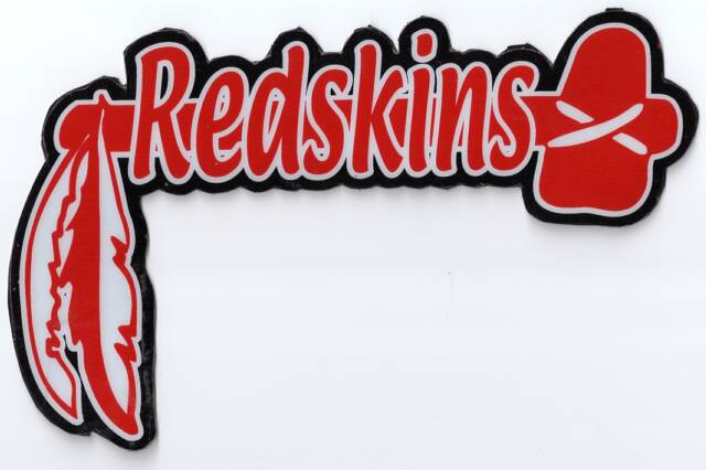 Redskins Clipart - Clipart library