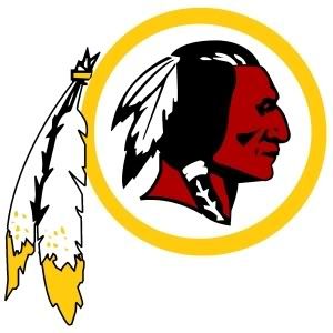 Redskins Alt Logo