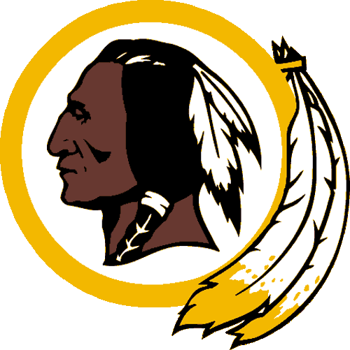 ... Washington Redskins Logo Clipart ...