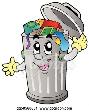 waste clipart - Garbage Clipart