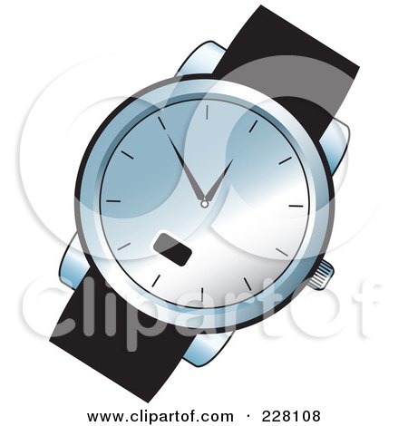 Preview Clipart - Watch Clipart