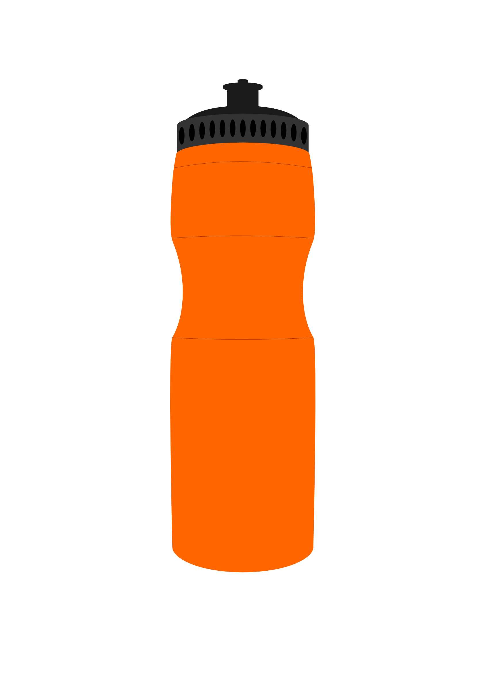 water bottle clipart - Clip Art Water Bottle