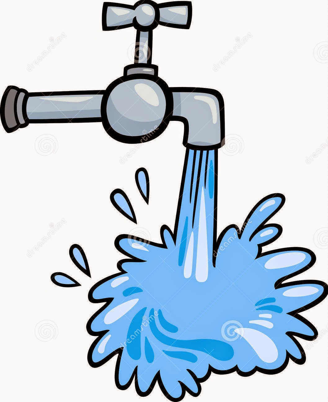 water clip art two