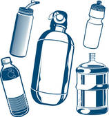 Water bottle Clip Art EPS Images. 14,205 water bottle clipart vector illustrations available to search from over 15 royalty free illustration and stock art ...