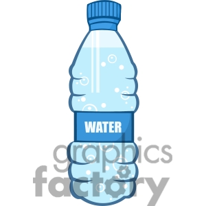 Water Bottle Clipart. 6241 Royalty Free Clip Art ..