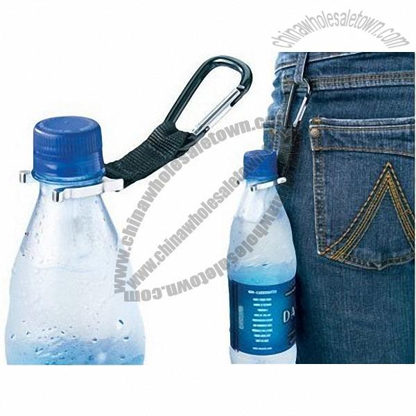 Water Bottle Holder and Clip