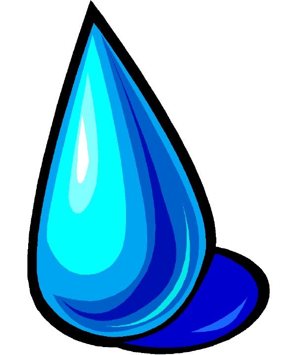 Water tap clip art cartoon .