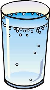 water glass clip art - Glass Of Water Clip Art