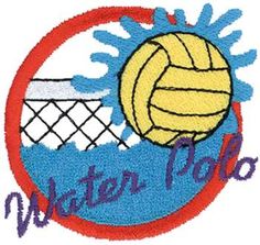 water polo designs | Online Embroidery Design u0026amp; Online Embroidery Designer - Clipart .