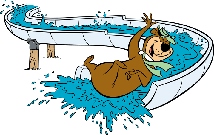 Water Slide Clipart - Image (30043)