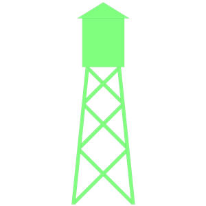water-tower