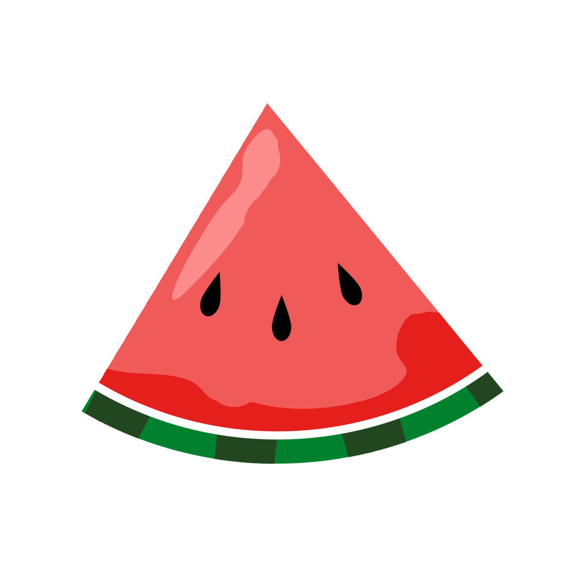 Watermelon clipart 5 - Watermelon Clip Art