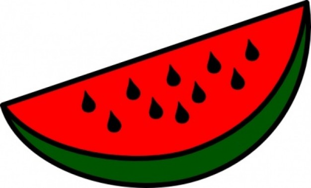 Watermelon Clipart Watermelon - Clip Art Watermelon