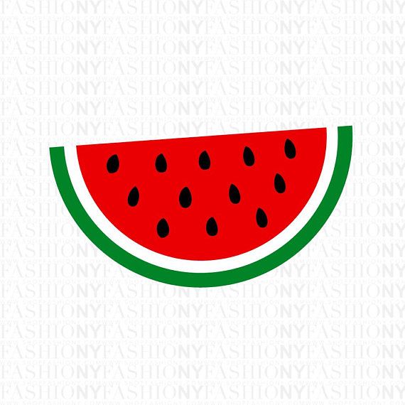 watermelon clipart | Use thes