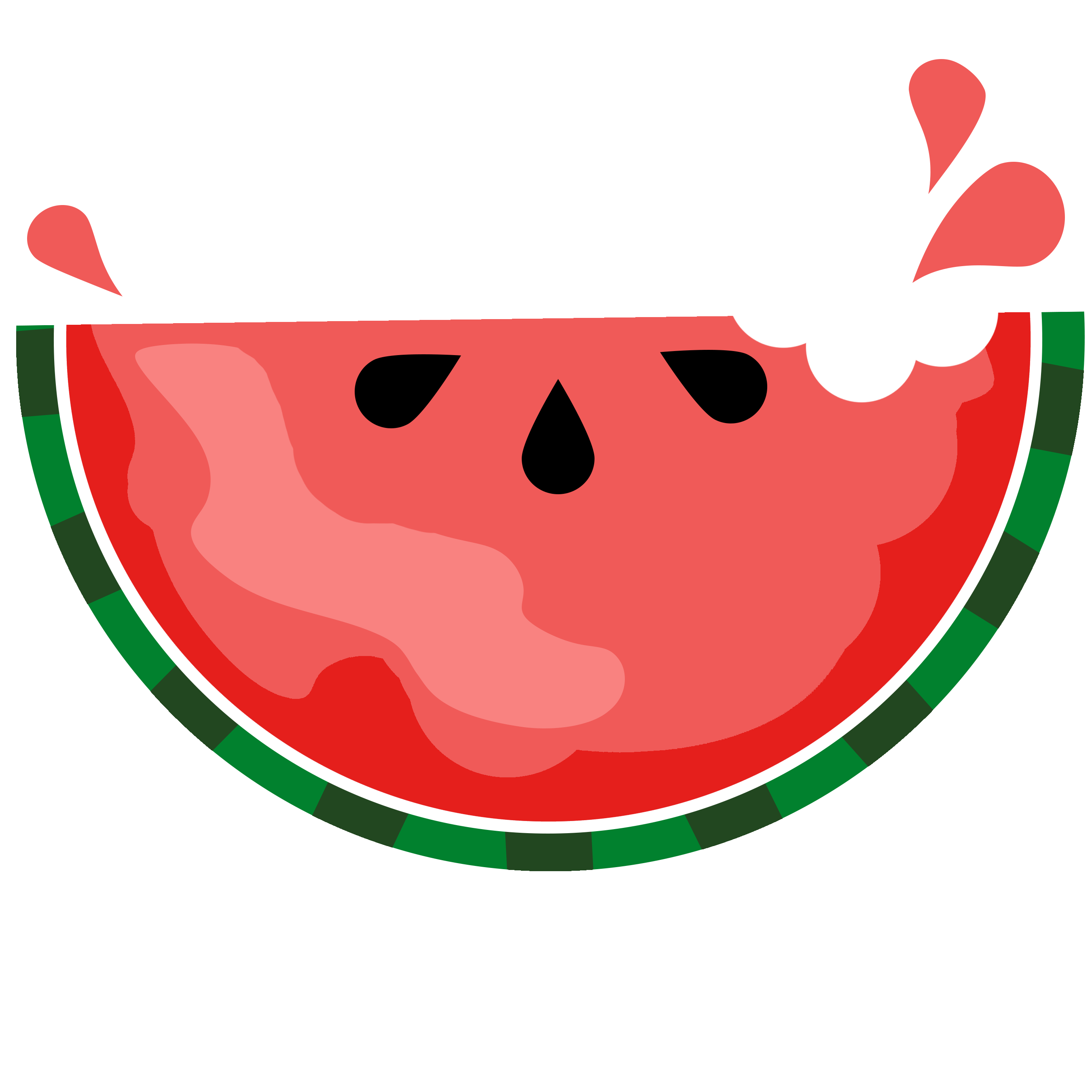 Watermelon clipart free clip 