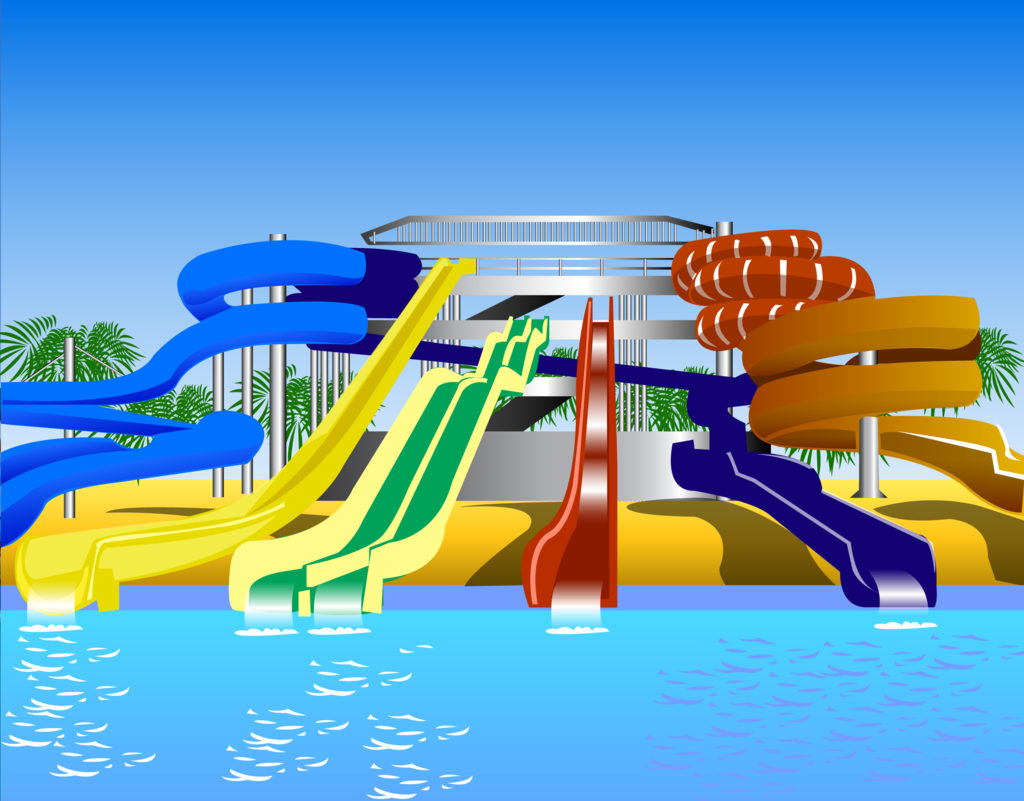 Waterpark by gkranston .