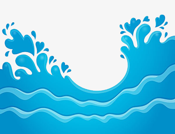 sea wave, Sea Clipart, Wave Clipart, Sea PNG Image and Clipart
