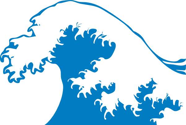 Waves wave clipart 5 2