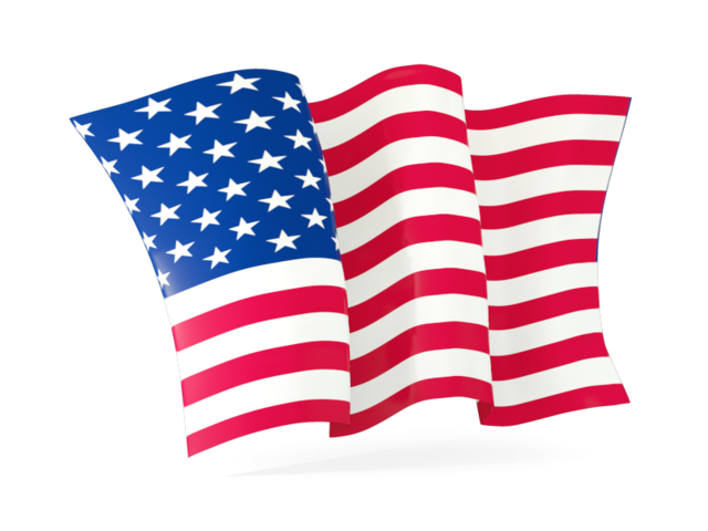 Waving American Flag Clip Art Cliparts Co