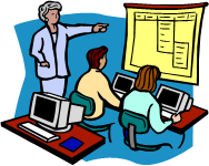We Offer Two Different Retail - Training Clipart