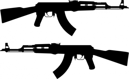 weapon clipart - Weapons Clipart