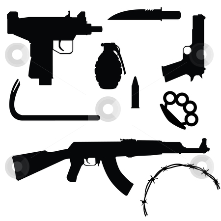 weapon clipart