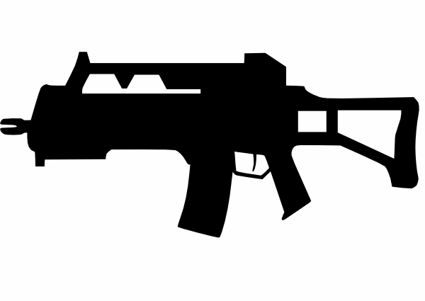 Weapon Clipart-Clipartlook.co