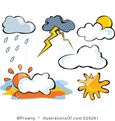weather clipart - Clip Art Weather