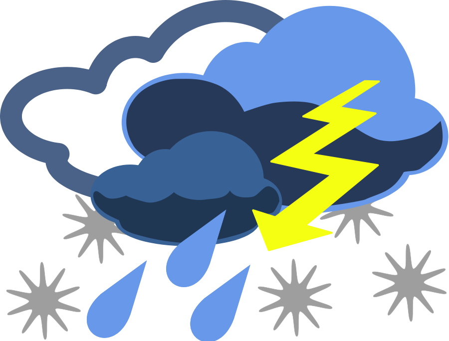 Weather Clip Art - Clipart Weather