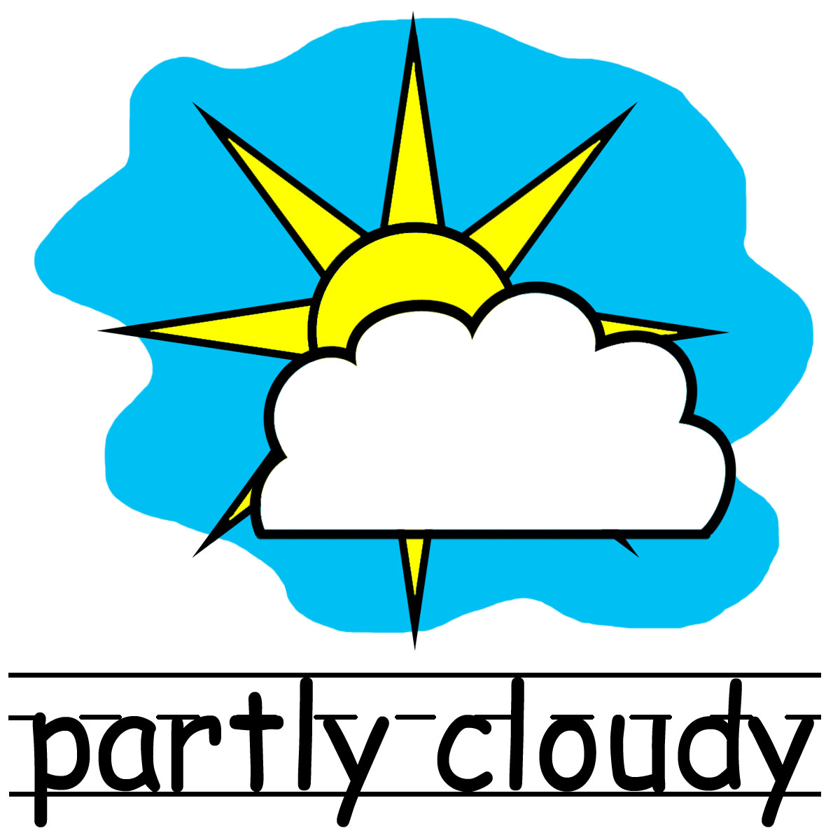 Weather Clip Art For Teachers | Clipart library - Free Clipart Images