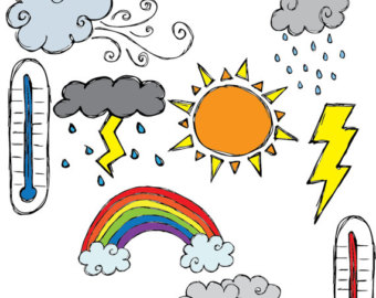 weather clipart - Clip Art Weather