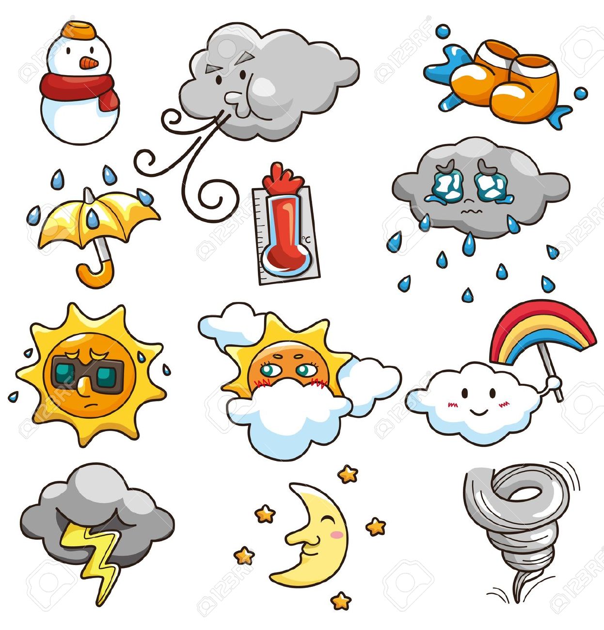 Weather Clipart .