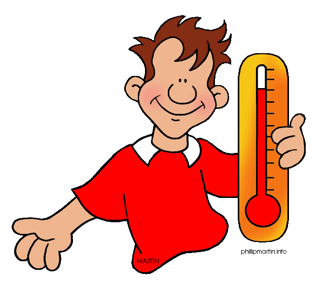 ... Weather Temperature Clipa - Temperature Clip Art