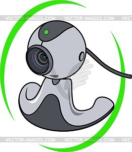 Web Camera Clipart-Clipartloo - Web Camera Clipart