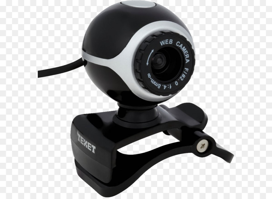 Microphone Camera - Web camera PNG image