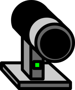 Web Camera Clipart-Clipartloo
