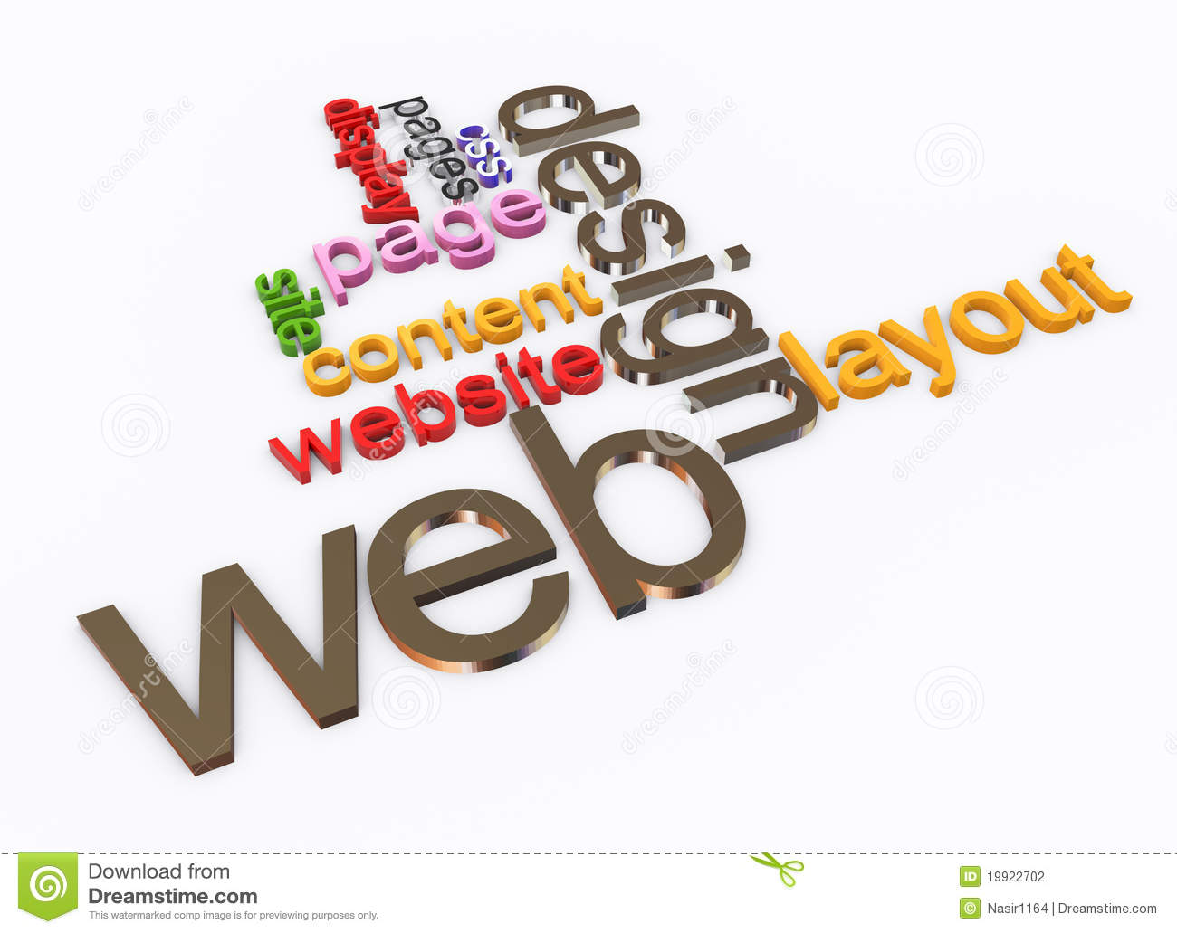 Web Design clipart