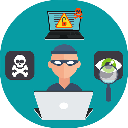 Web Security Clipart cyberspace
