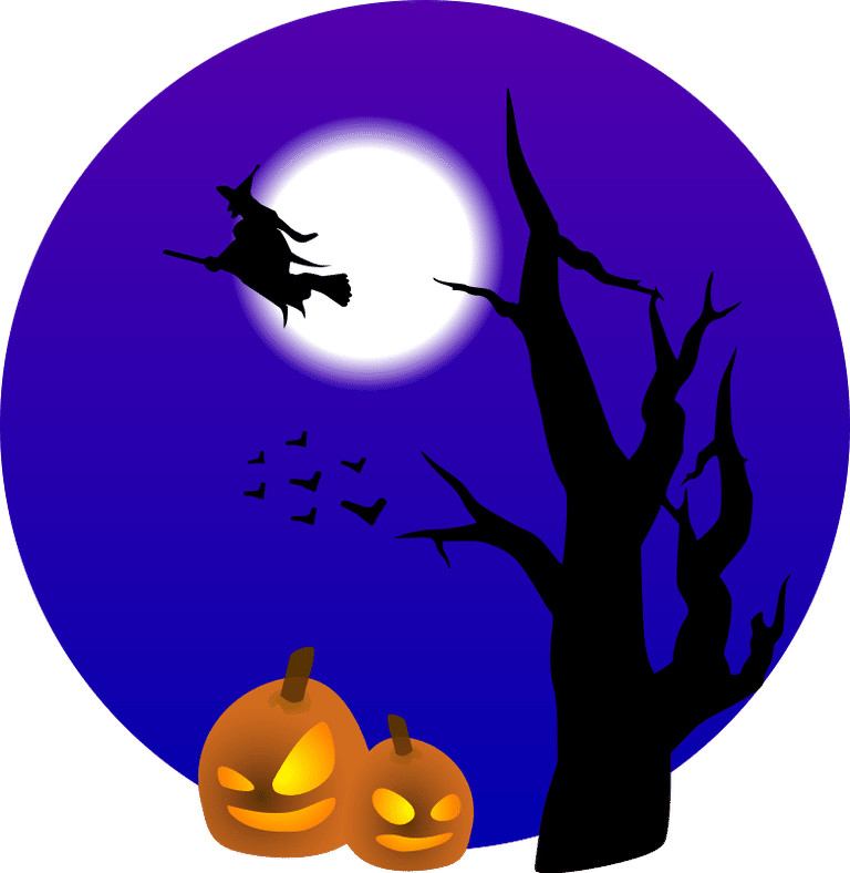 Webweaveru0026#39;s Free Hall - Clipart Halloween
