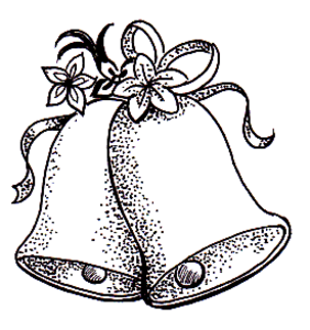 ... Wedding Bells Clipart - c - Wedding Bell Clip Art