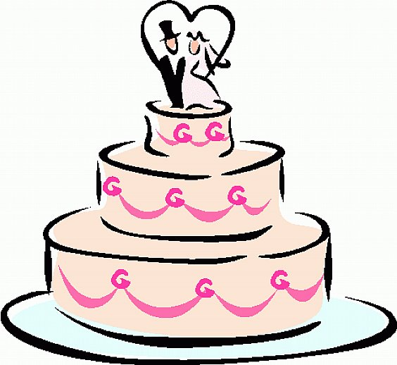 Wedding Cake Clip Art #17141. 048531ebc1fac5e6c0822d901632fc .
